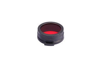 Filtr rozpraszający czerwony Nitecore NFR60