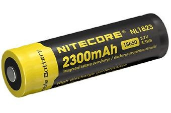 Akumulator Nitecore 18650 NL1823 2300mAh