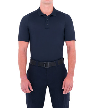 Koszulka Polo First Tactical Performance 112509 Midnight Navy (729) Granatowa