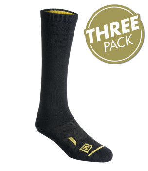 Skarpety First Tactical 160002 Cotton 9" Duty Sock - trójpak
