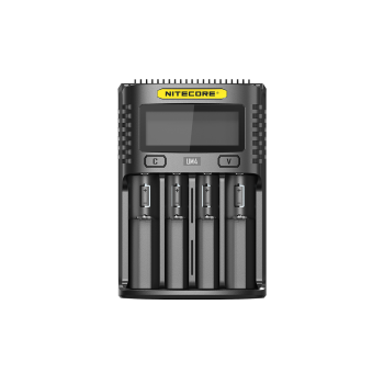 Ładowarka do akumulatorów Nitecore UM4