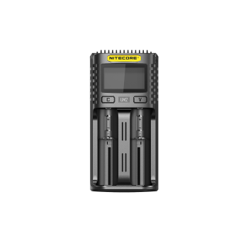 Ładowarka do akumulatorów Nitecore UM2