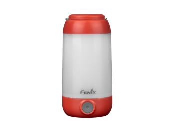 Latarka kempingowa Fenix CL26R  czerwona (039-361)