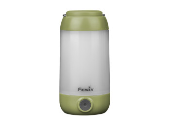 Latarka kempingowa Fenix CL26R  zielona (039-380)