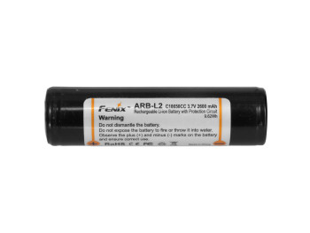 Akumulator Fenix ARB-L2 (2600 mAh 3,7 V) (039-446)