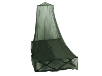 Moskitiera MFH - duża oliwkowa (0,63x2,5x12,5 m) (082-059)