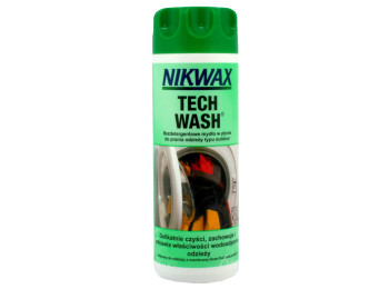 Nikwax NI-07 Tech Wash mydło do prania 300 ml (181P01)