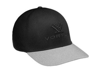 Czapka Vortex Fitted Black Out (186-353)