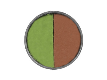 Pasta, farba do kamuflażu BCB 2-kolorowa w sztyfcie 60g (210-014)