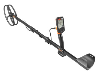 Wykrywacz metali Quest Metal Detectors Q20 z cewką Blade (288-013)