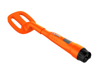 Podwodny wykrywacz metali Quest Metal Detectors Scuba Tector pomarańczowy wersja 2019 (288-020)
