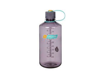 Butelka Nalgene Narrow Mouth 1 l jasnofioletowa z wąskim wlewem (497-010)