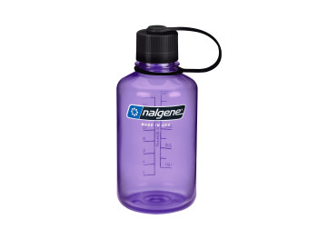 Butelka Nalgene Narrow Mouth 0,5 l fioletowa z wąskim wlewem (2078-2035)