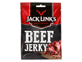Wołowina suszona Jack Link's klasyczna 25 g (533-000)