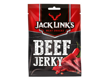 Wołowina suszona Jack Link's słodko-ostra 70 g (533-004)
