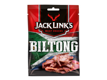 Wołowina suszona Jack Link's Biltong klasyczna 70 g (533-007)
