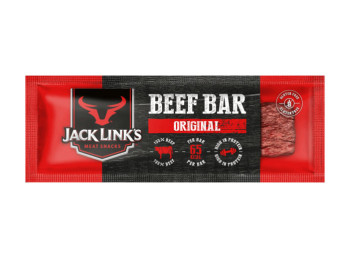 Wołowina suszona Jack Link's Beef Bar klasyczna 22,5 g (10000031555)