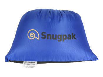 Poduszka Snugpak Snuggy Headrest niebieska (543-008)