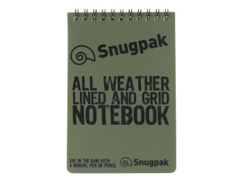 Notes wodoodporny Snugpak (543-012)