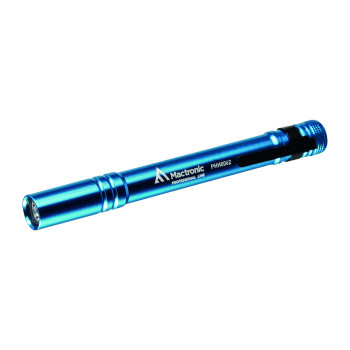 Latarka ręczna Mactronic Nu-Trail 2 - UV 390nm, bateryjna(2xAAA), zestaw, blister