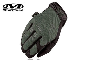 Rękawice Mechanix Wear The Original Glove Covert, foliage green
