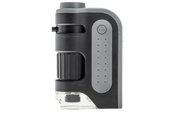 Mikroskop kieszonkowy Carson Microbrite Plus 60-120X