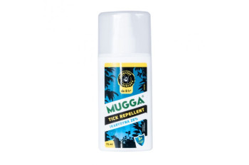 Odstraszacz na komary i owady, Mugga spray 75ml IKARADYNA 25%