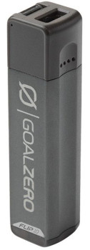 Powerbank Goal Zero Flip 10 Charcoal Grey