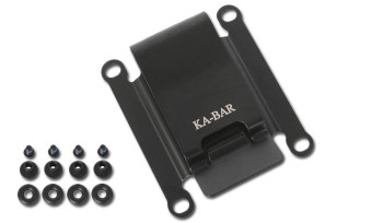 Klips KA-BAR Metal Belt Clip TDI Knives