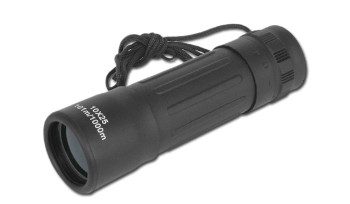 Monokular Mil-Tec 10x25 - Czarny - 15705002