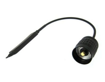 Włącznik naciskowy (żelowy) do latarek Olight M20SX (RM20S)