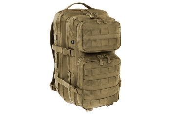Plecak Brandit US Cooper 40L Coyote (8008-70)