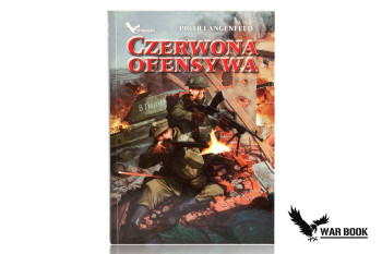 Książka Czerwona ofensywa - Piotr Langenfeld (WB.CZEOFE)