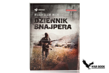Książka Dziennik snajpera - Władysław Wilk