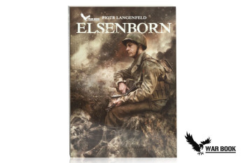Książka Elsenborn - Piotr Langenfeld