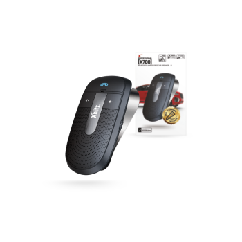 Zestaw głośnomówiący Bluetooth Xblitz X700 (XBL-CAR-ZG009)