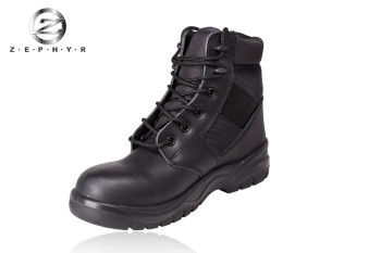 Buty taktyczne Zephyr Grom MID Z006, niskie, czarne