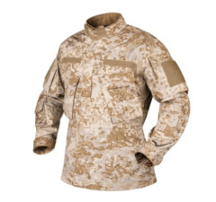 Bluza HELIKON CPU NYCO RipStop PenCott SandStorm (BL-CPU-NR-43)