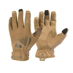 Rękawiczki Helikon Direct Action Light Gloves Coyote Brown (GL-LGHT-PES-CBR)