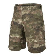 Szorty Helikon UTS (Urban Tactical Shorts) Flex 11'' - PolyCotton Ripstop - PolyCotton Ripstop - Legion Forest (SP-UFK-PR-51)