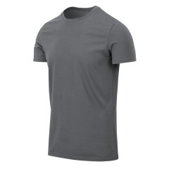 Koszulka Helikon T-Shirt Slim Shadow Grey (TS-TSS-CC-35)