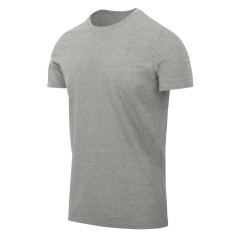 Koszulka Helikon T-Shirt Slim Melange Grey (TS-TSS-CC-M3)