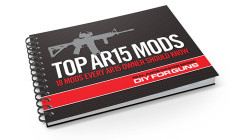 Książka Top AR15 Mods - AVTOPMODS - Real Avid