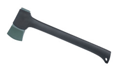 Siekiera Mil-Tec Professional - 445mm - Czarna - 15505200