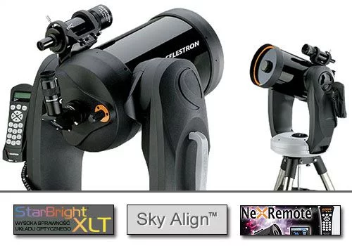 Zdjęcie produktu Teleskop Celestron CPC 800 XLT (DO.11073 XLT)