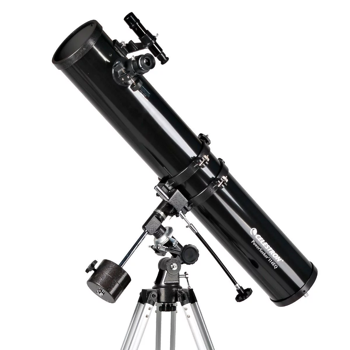 Zdjęcie produktu Teleskop Celestron PowerSeeker 114EQ (DO.21045)