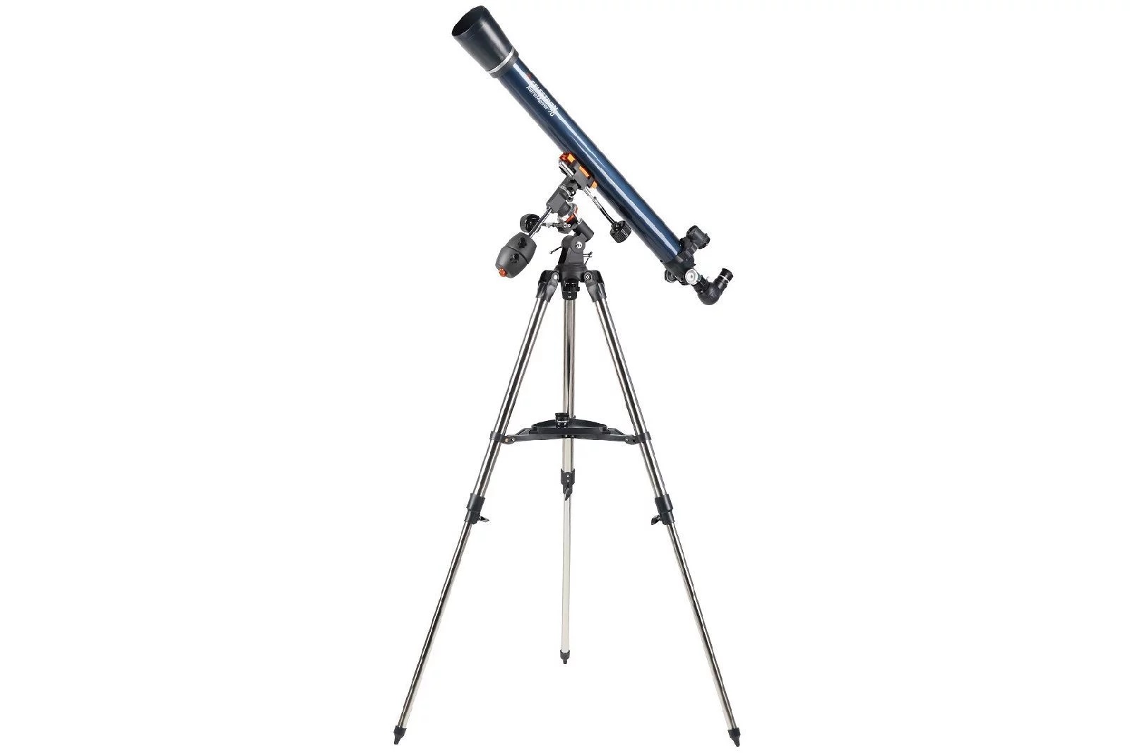 Zdjęcie produktu Teleskop Celestron AstroMaster 70EQ (DO.21062)