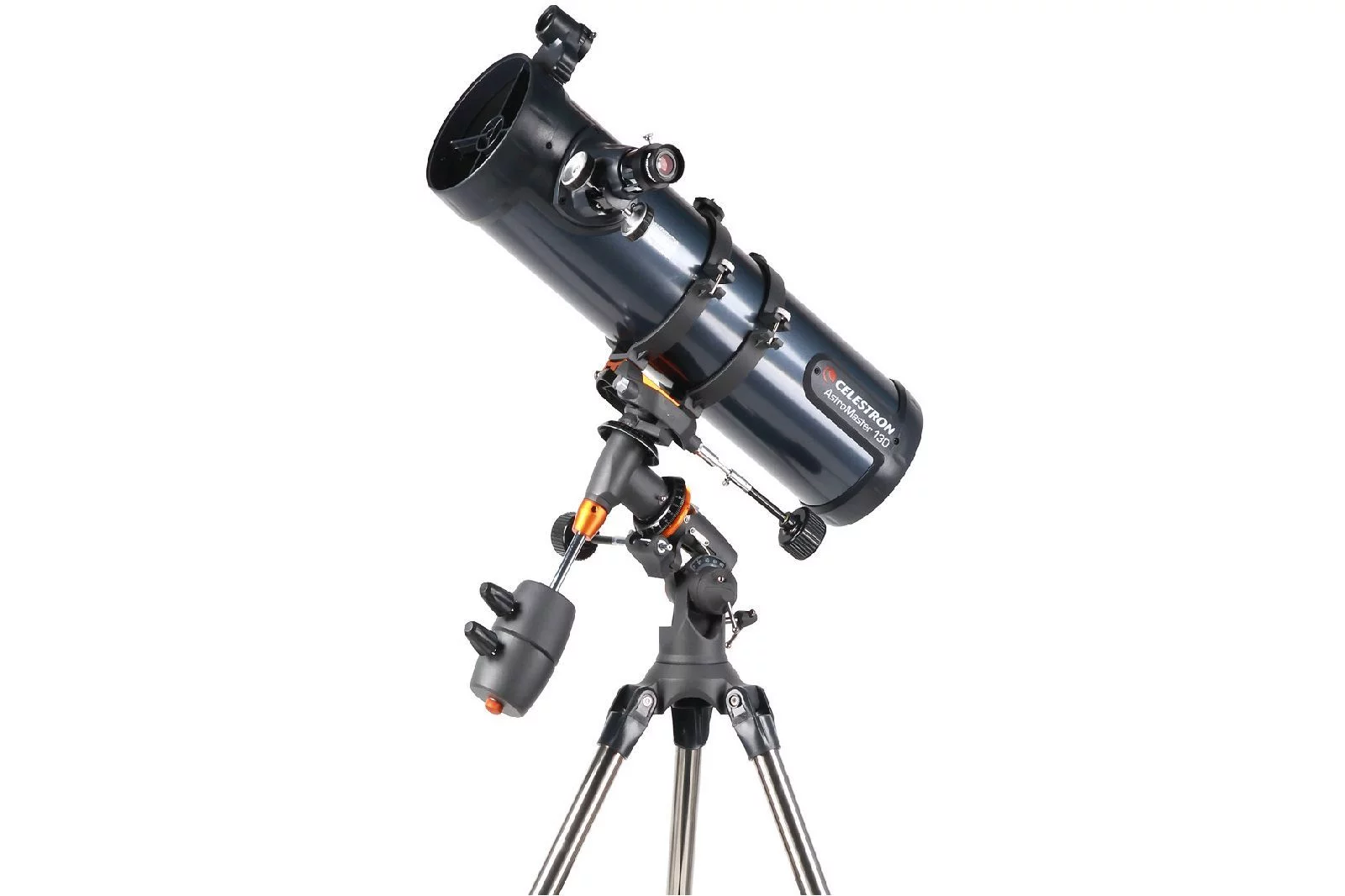 Zdjęcie produktu Teleskop Celestron AstroMaster 130EQ (DO.31045)