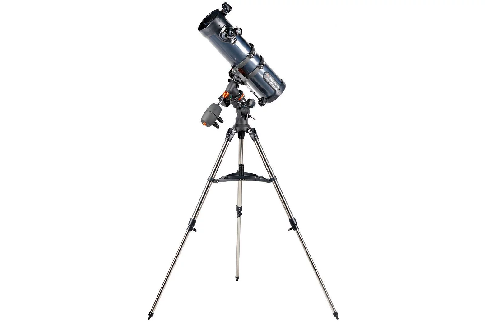 Zdjęcie produktu Teleskop Celestron AstroMaster 130 EQ Motor Drive (DO.31051)