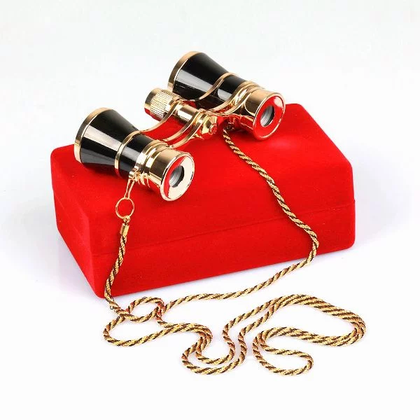 Zdjęcie produktu Lornetka teatralna Delta Optical 3x25 (DO-1508) (czarna)